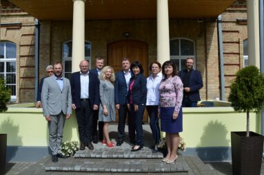 Aptartos dviejų savivaldybių bendradarbiavimo galimybės 