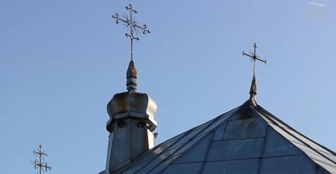 Laida apie Joniškio rajone esančias medines koplyčias