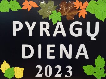 Savivaldybėje paminėta Pyragų diena