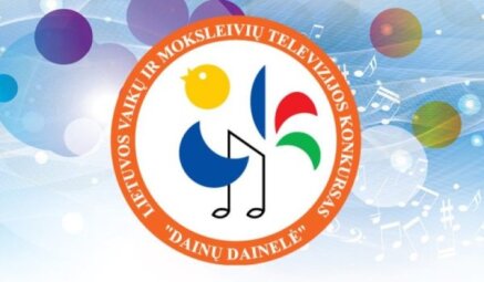 Įvyko Lietuvos vaikų ir moksleivių televizijos konkurso „Dainų dainelė“ pirmasis etapas