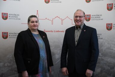 Darbą savivaldybėje pradėjo žemės tvarkymo ir administravimo specialistai