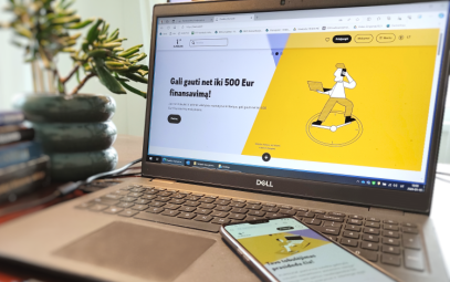 Startuoja nauja suaugusiųjų švietimo platforma