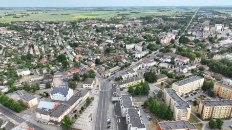 Pateikite idėją / pasiūlymą Joniškio kraštui
