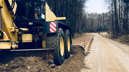 Žvyrkelių priežiūrą sunkina permainingi orai