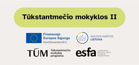 „Tūkstantmečio mokyklos II“