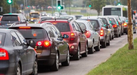 Vairuotojams bus siunčiami informaciniai pranešimai su raginimu pasitikrinti sveikatą