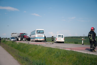 Buvo vykdomos civilinės saugos funkcinės pratybos