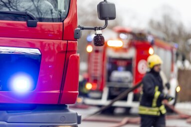 Stiprinama gaisrų prevencija