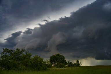 Lietuvos hidrometeorologijos tarnyba perspėja apie stichinį meteorologinį reiškinį