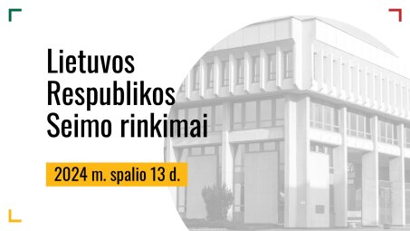 Balsuoti Seimo rinkimuose užsienyje jau užsiregistravo per 45 tūkst. rinkėjų