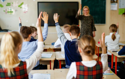 Kviečiame mokyti vokiečių ir prancūzų kalbų Joniškio rajono mokyklose