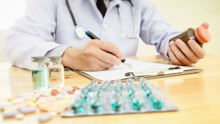 Dėl pakartotinės receptinių vaistų išrašymo tvarkos ekstremalios situacijos metu