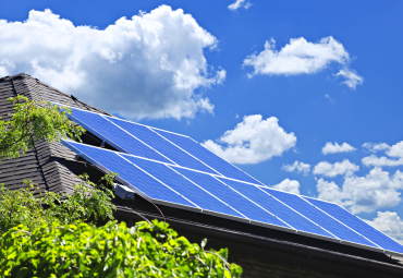 Lapkritį – 50 mln. eurų parama gyventojų saulės elektrinėms