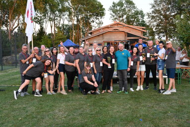 Dalyvauta Šiaulių regiono savivaldybių sporto žaidynėse