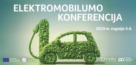 Joniškio rajono savivaldybės meras dalyvaus elektromobilumo konferencijoje