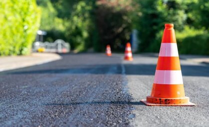 Bus atliekami Žagarės seniūnijos Sodų ir Seno Ąžuolo gatvių kapitalinio remonto darbai