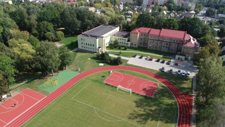 Paskirta Joniškio rajono 2025 m. valstybinių brandos egzaminų bazinė mokykla