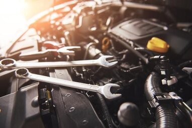Informacija dėl automobilių remonto atliekų