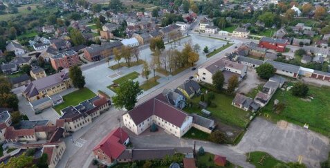 Paskirtas laikinas Žagarės seniūnas