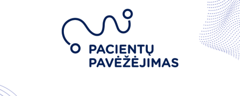 Primename apie šalyje teikiamą pacientų pavėžėjimo paslaugą