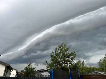 Lietuvos hidrometeorologijos tarnyba perspėja apie pavojingą meteorologinį reiškinį