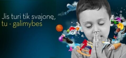 Išpildykime Joniškio rajono vaikų svajones