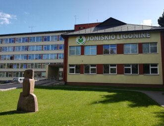 Pasikeitimai sveikatos priežiūros įstaigoje