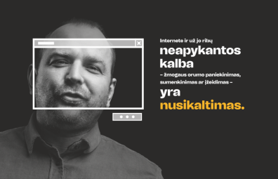 Kur kreiptis dėl neapykantą kurstančių kalbų ar neapykantos nusikaltimų