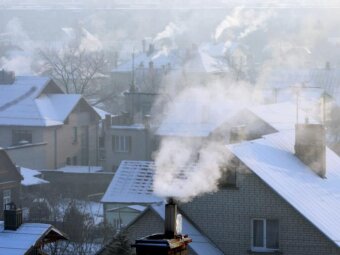 Kietojo kuro ir atliekų deginimo poveikis aplinkai ir sveikatai