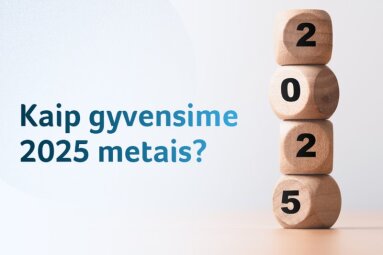 2025 m. padidės dirbančiųjų pajamos, senjorai sulauks didesnių pensijų, ūgtels ir kitos išmokos