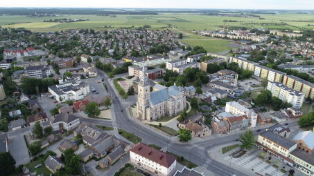 Kviečiame susipažinti su parengtu Joniškio rajono savivaldybės 2025–2027 metų strateginiu veiklos...