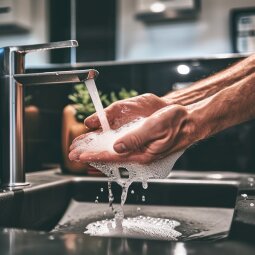 Nėščiosios ir kūdikius auginantys gyventojai turi galimybę užsakyti šulinio arba gręžinio vandens...