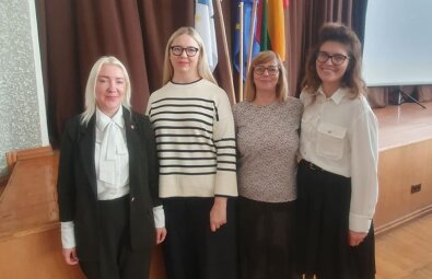 Aptartas bendradarbiavimas vaikų globos sistemoje