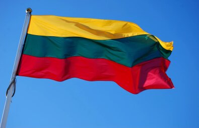 Lietuvos valstybės vėliavos iškėlimo tvarka
