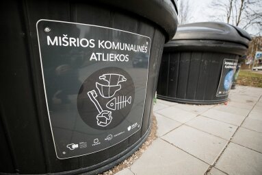 Mišriųjų komunalinių atliekų tyrimai: kas tai?