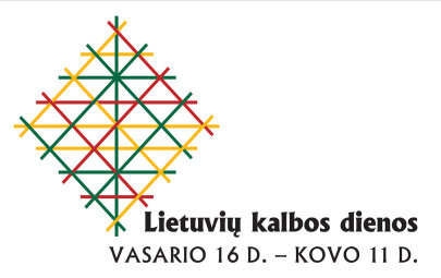 Kviečiame dalyvauti Lietuvių kalbos dienų renginiuose