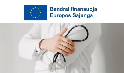 Pradedamas įgyvendinti sveikatos specialistų rengimo, pritraukimo Joniškio rajono savivaldybėje...