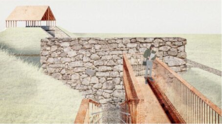 Pradedamas įgyvendinti projektas „Joniškio rajono savivaldybės Žagarės Dolomito atodangos...