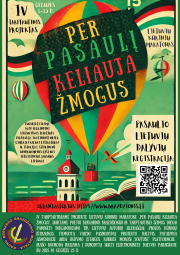 Kviečia dalyvauti tarptautiniame lietuvių eilėraščių projekte
