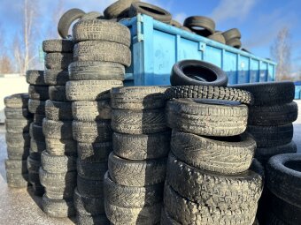 Artėja laikas keisti padangas: ką reikia žinoti gyventojams?