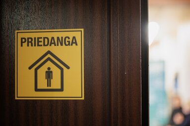 Aktuali informacija apie priedangas