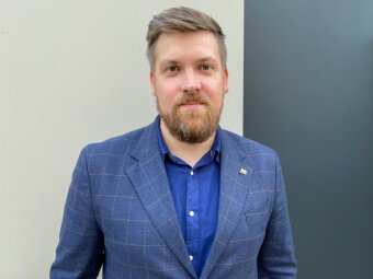 Gražvydui Kaškeliui suteiktas Joniškio rajono garbės ambasadoriaus vardas