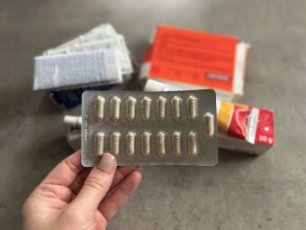 Vaistai ir maisto papildai: kuo skiriasi ir kaip rūšiuoti?