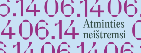 Kviečiame prisijungti prie istorinės atminties iniciatyvos „Atminties neištremsi"