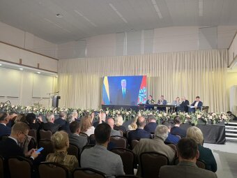 Plungėje vyko LSA suvažiavimas