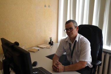 Darbą pradeda Ekonominės plėtros ir investicijų skyriaus vyriausiasis specialistas