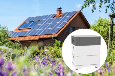 Gyventojai, įsirengę elektros kaupiklius, jau gali kreiptis dėl paramos