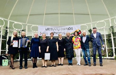 Rygoje nuaidėjo Lietuvių dienų renginių savaitgalis