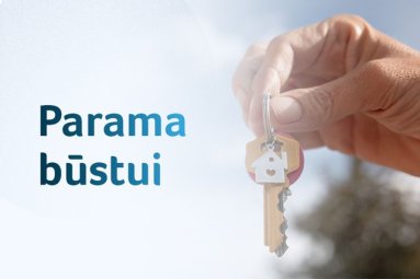 Skelbiamas kvietimas teikti prašymus dėl paramos būstui