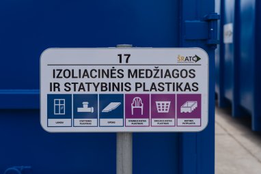 Statybinės atliekos: svarbu visiems, atliekantiems remonto darbus